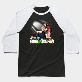 Flower children Baseball T-Shirt